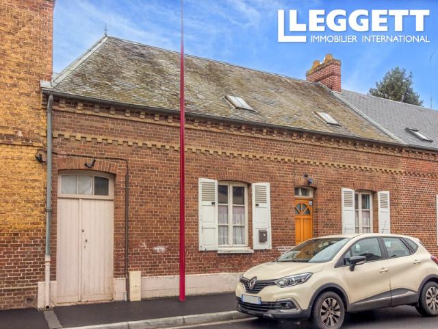 Étrépagny Vente Maison 27