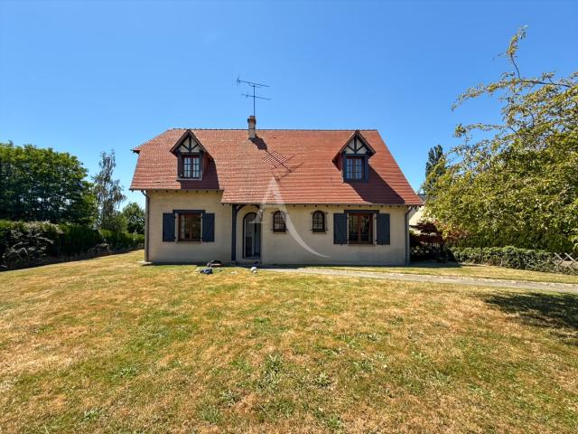 Étrépagny Vente Maison 27