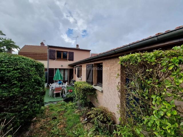 Étrépagny Vente Maison 27