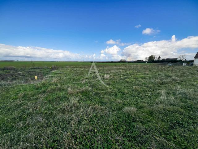 Heudicourt Vente Terrain 27