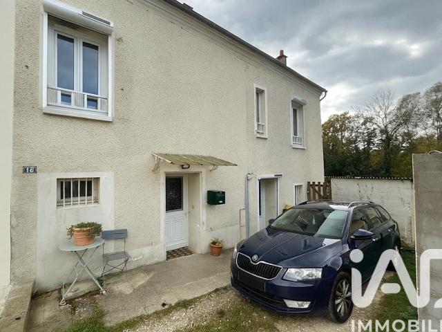Étrépilly Vente Maison 77