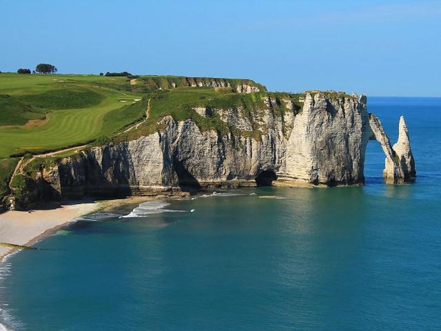 Étretat Vente Immeuble 76