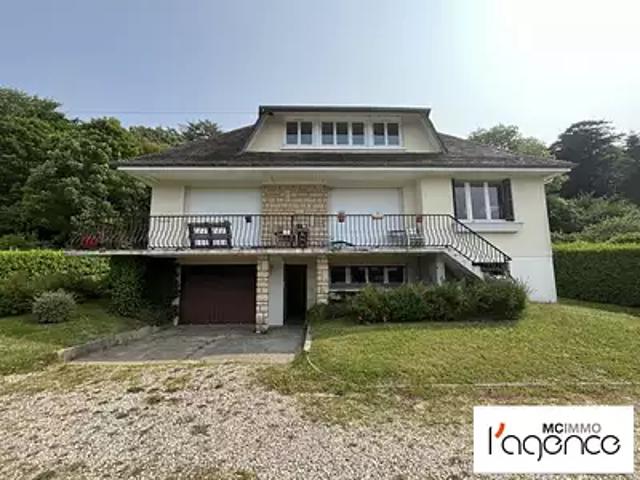 Etretat 76790 Achat / Vente immeuble parking