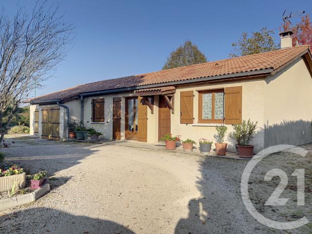 Étrez Vente Maison 01