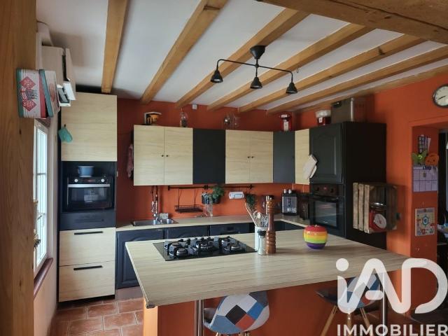Étricourt Manancourt Vente Maison 80