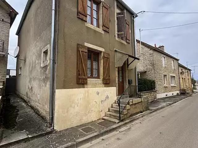 Etrochey 21400 Achat / Vente maison 5 pièces t5