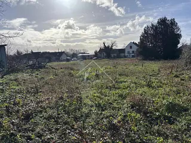 Etroussat 03140 Achat / Vente terrain