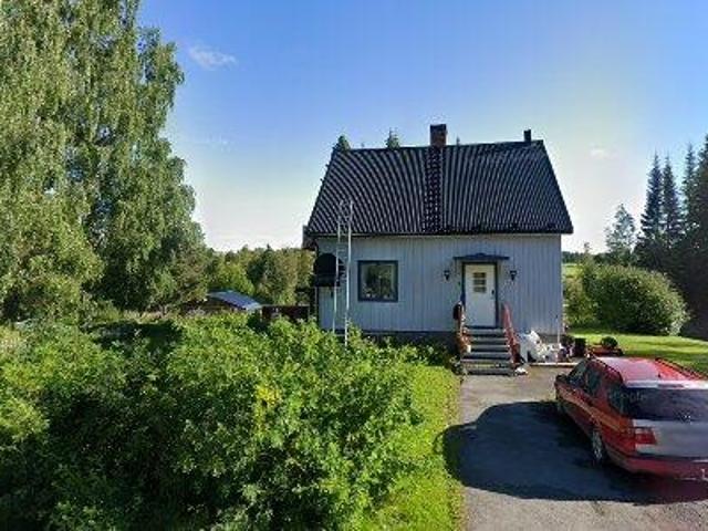 Ett fint och välunderhållet hus är nu tillgängligt med rimlig hyra på Munkflohögen i Östersund