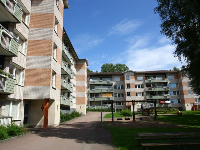 Ett rum i KARLSTAD 49 m² 7 111 kr