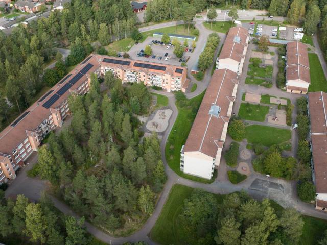 Ett rum i KARLSTAD 53 m² 6 606 kr