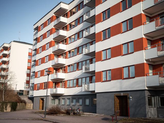 Ett rum i KARLSTAD 54 m² 6 486 kr