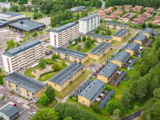 Ett rum i KARLSTAD 57 m² 6 927 kr