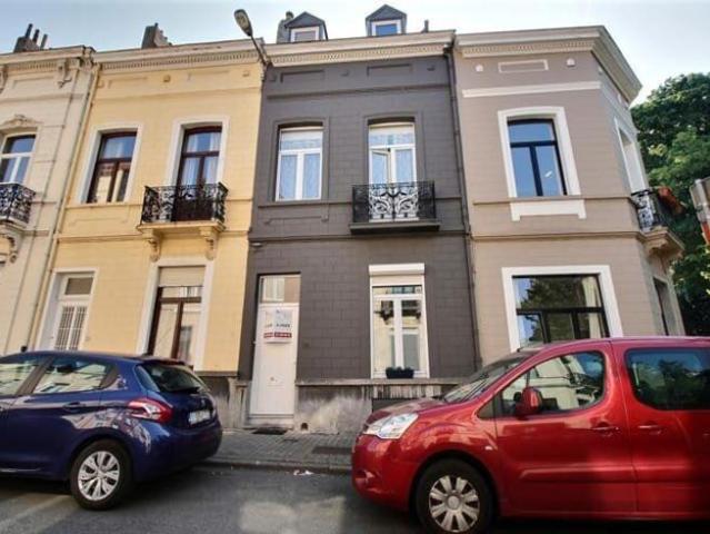 Etterbeek CE | Beautiful townhouse