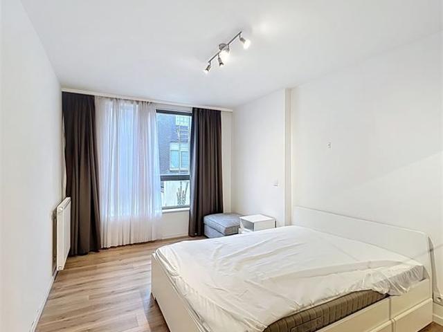 Etterbeek appartement meublé 2 chambres de 85m2