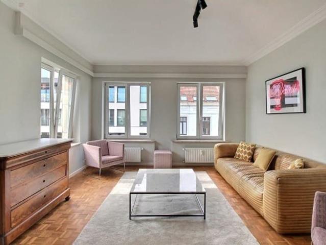 Etterbeek Renovated and furnished 1 bedroom apartment!