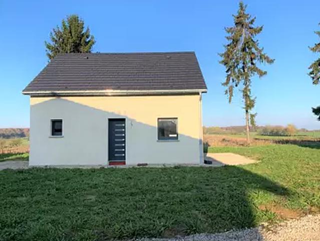 Etuz 70150 Location maison 6 pièces t6