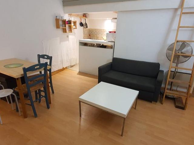 Etudiant– chambre meublée dans un T4 de 80m2 Aix sud proche facs