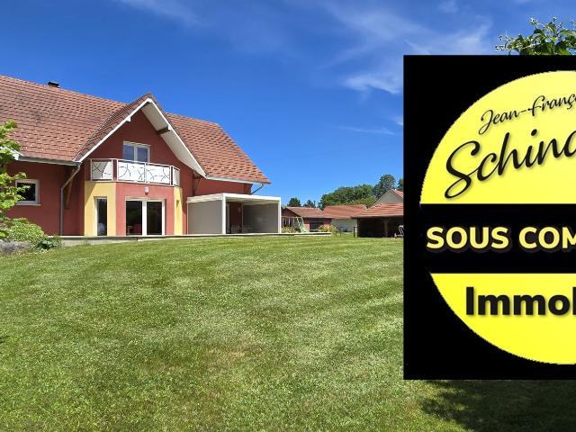 Étueffont Vente Maison 90