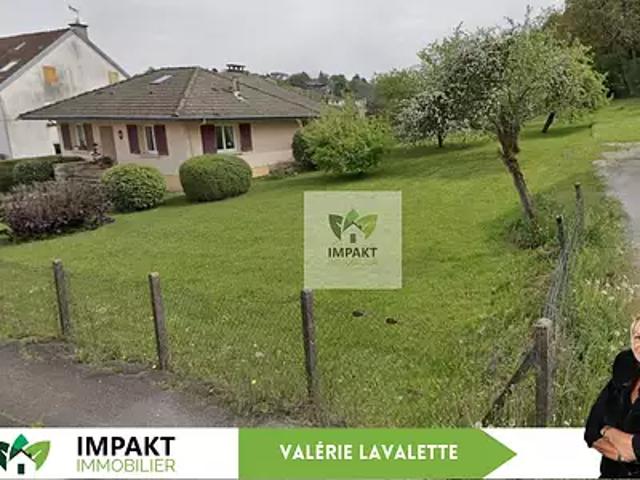 Etupes 25460 Achat / Vente terrain