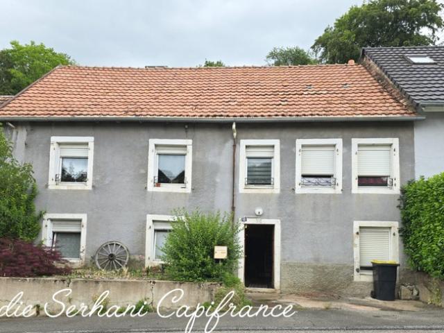 Étupes Vente Maison 25