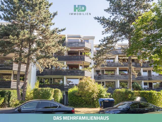 Gerresheim  Eigentumswohnung inkl. TG Platz in ruhiger grüner Lage
