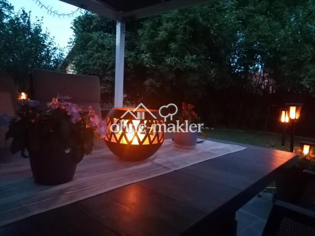 ETW mit grossen Garten und Pool wie im eig. Haus