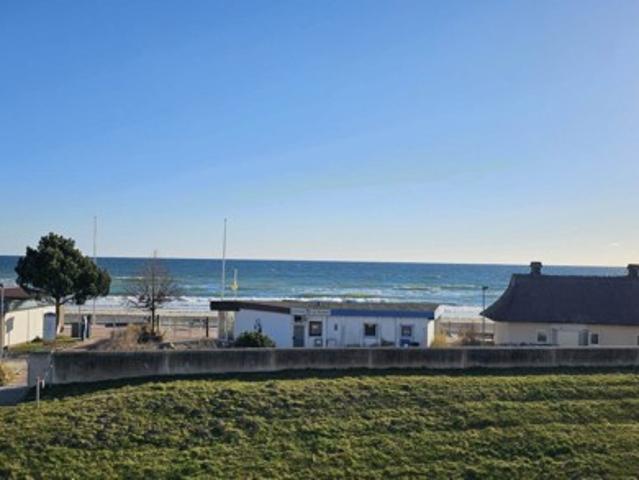 ETW Ferienwohnung Ostsee Pool und Sauna
