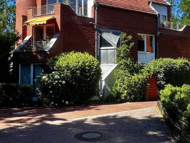 ETW sanierte Maisonette ETW mit Garten und eigenem Hauseingang in Kladow