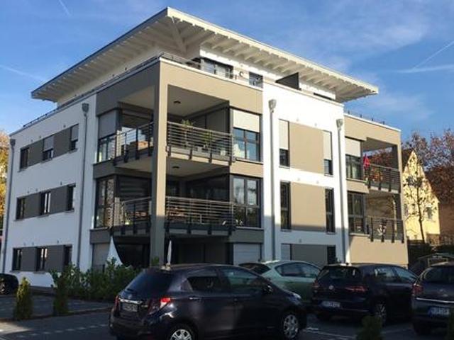 ETW zum Verkauf, 3 ZKB 103 m2, Einbauküche, 2 Stellplätze