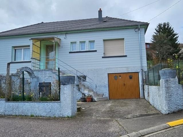 Etzling Vente Maison 57