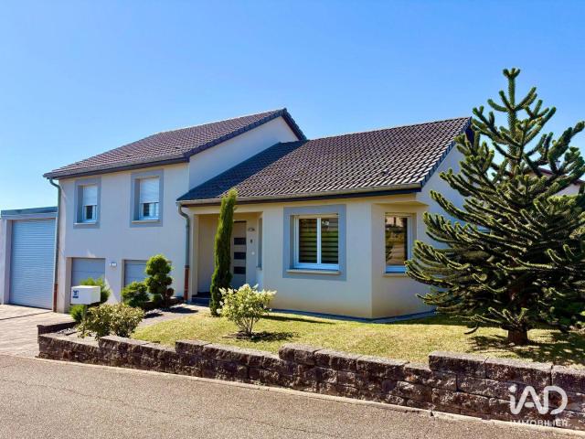 Etzling Vente Maison 57