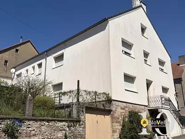 Etzling 57460 Achat / Vente maison 12 pièces t12 parking