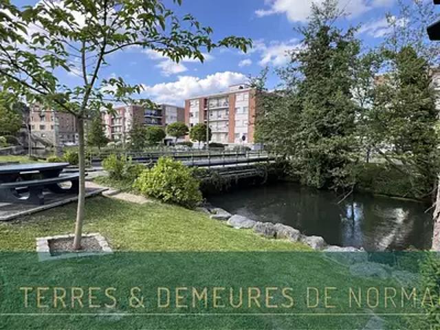 Eu 76260 Achat / Vente appartement 2 pièces t2