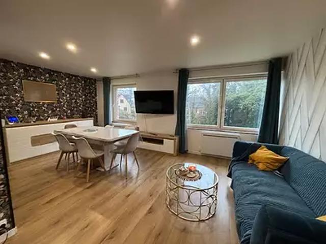 Eu 76260 Achat / Vente appartement 3 pièces t3