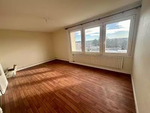 Eu 76260 Achat / Vente appartement 3 pièces t3
