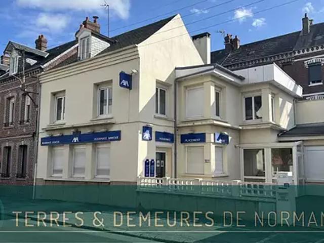 Eu 76260 Achat / Vente maison 10 pièces t10