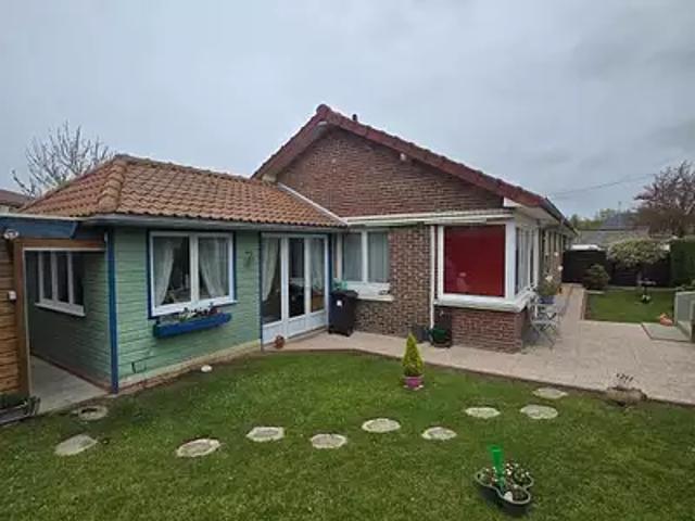 Eu 76260 Achat / Vente maison 7 pièces t7 jardin terrasse