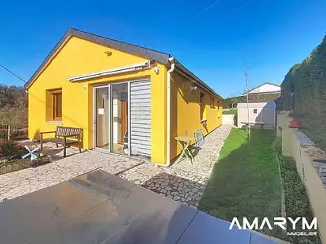 Eu 76260 Achat / Vente maison 4 pièces t4 terrasse parking
