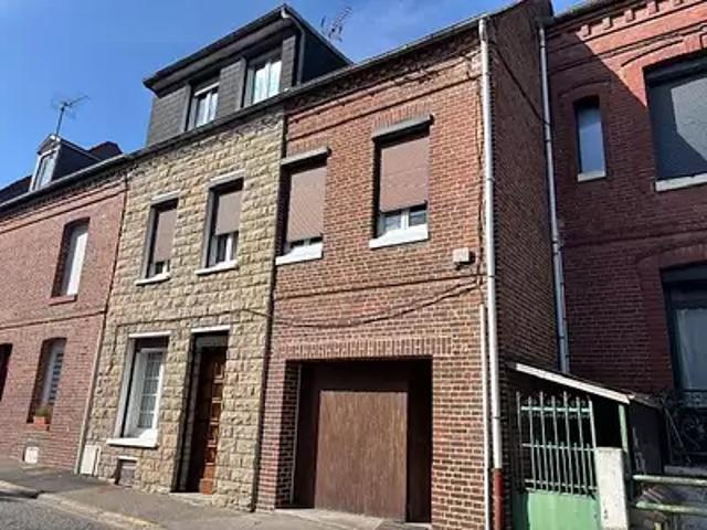 Eu 76260 Achat / Vente maison 6 pièces t6