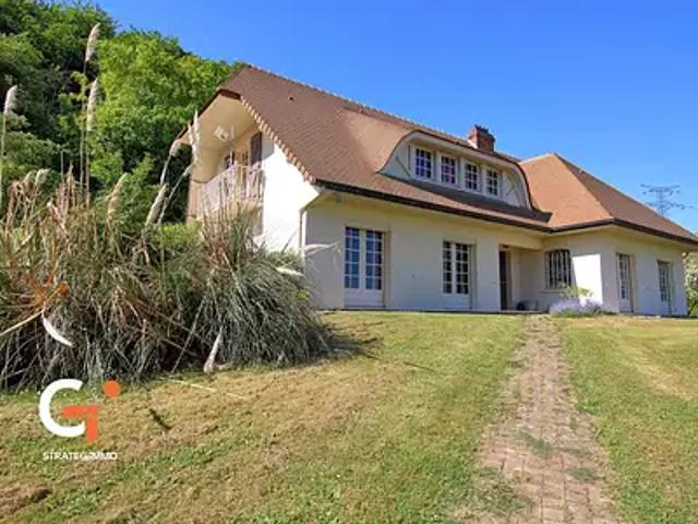 Eu 76260 Achat / Vente maison 8 pièces t8