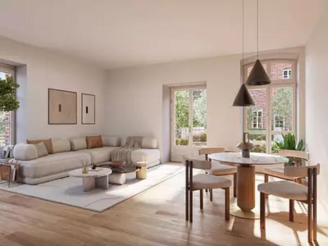 Eu 76260 Programme neuf appartement neuf à vendre t3