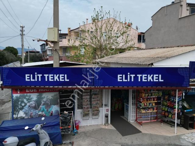 Eu Gayrimenkul'den Yüksek Cirolu Devren Kiralık Market