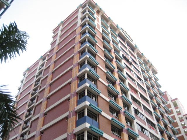 Eunos Tenaga Ville Bedok, HDB Executive