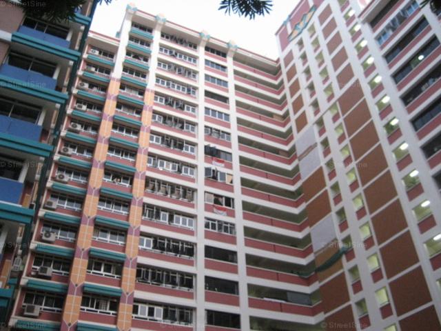 Eunos Tenaga Ville Bedok, HDB Executive