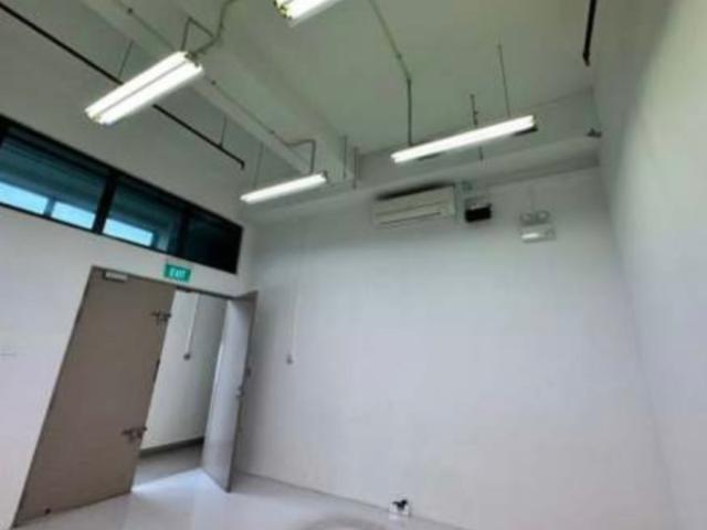 Eunos Techpark Factory / Workshop B2 For Rent, $1,600400 sqft $4.00 psf