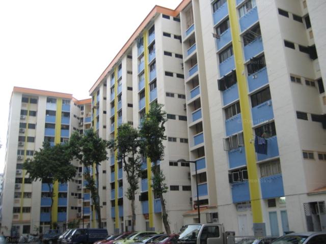 Eunos Vista Bedok, HDB 3 Rooms