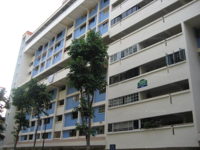 Eunos Vista Bedok, HDB 4 Rooms