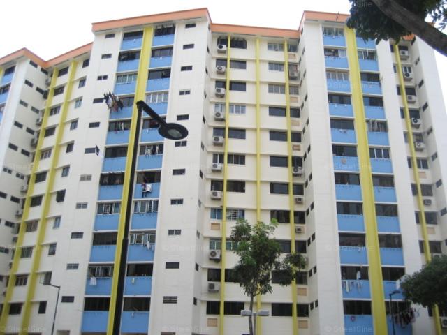 Eunos Vista Bedok, HDB 4 Rooms