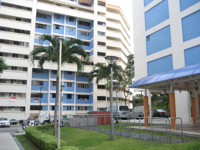 Eunos Vista Bedok, HDB 4 Rooms