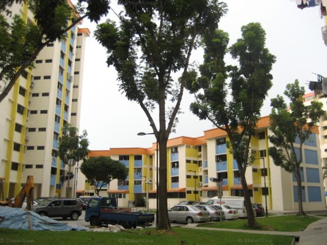Eunos Vista Bedok, HDB 4 Rooms